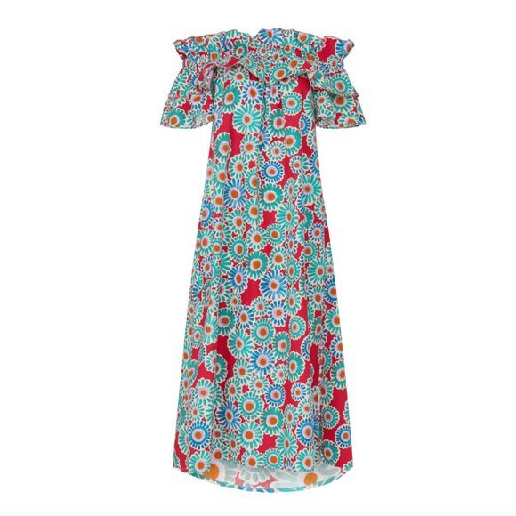 LA DoubleJ Dresses & Skirts - LA DOUBLEJ Breakfast Dress Size Small